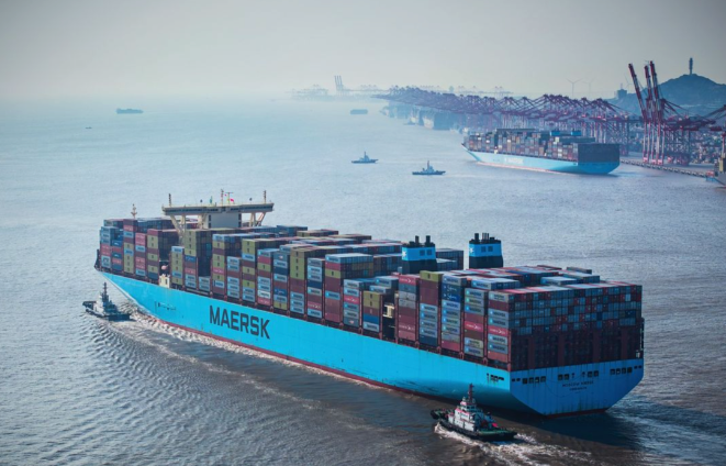 Maersk: Prepare for "Strong Demand" and "Market Turbulence" in 2025