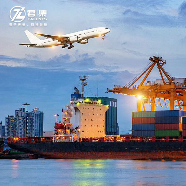 Rapide et fiable : Forwarder de fret en Chine TALENTS