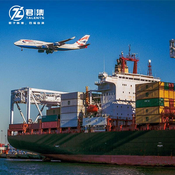 Comment choisir un service de logistique international avec une haute efficacité