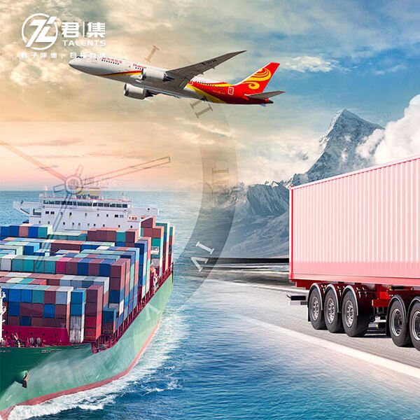 What documents are needed for international logistics transportation?