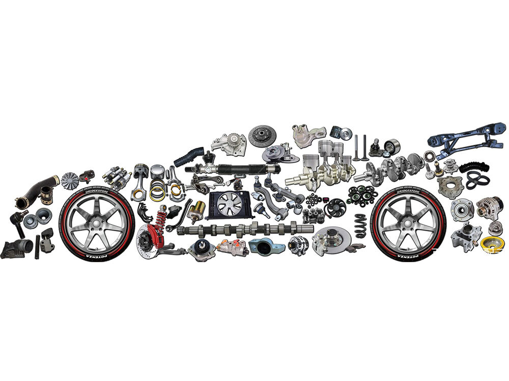 Science and technology innovation to lead the future of auto parts industry