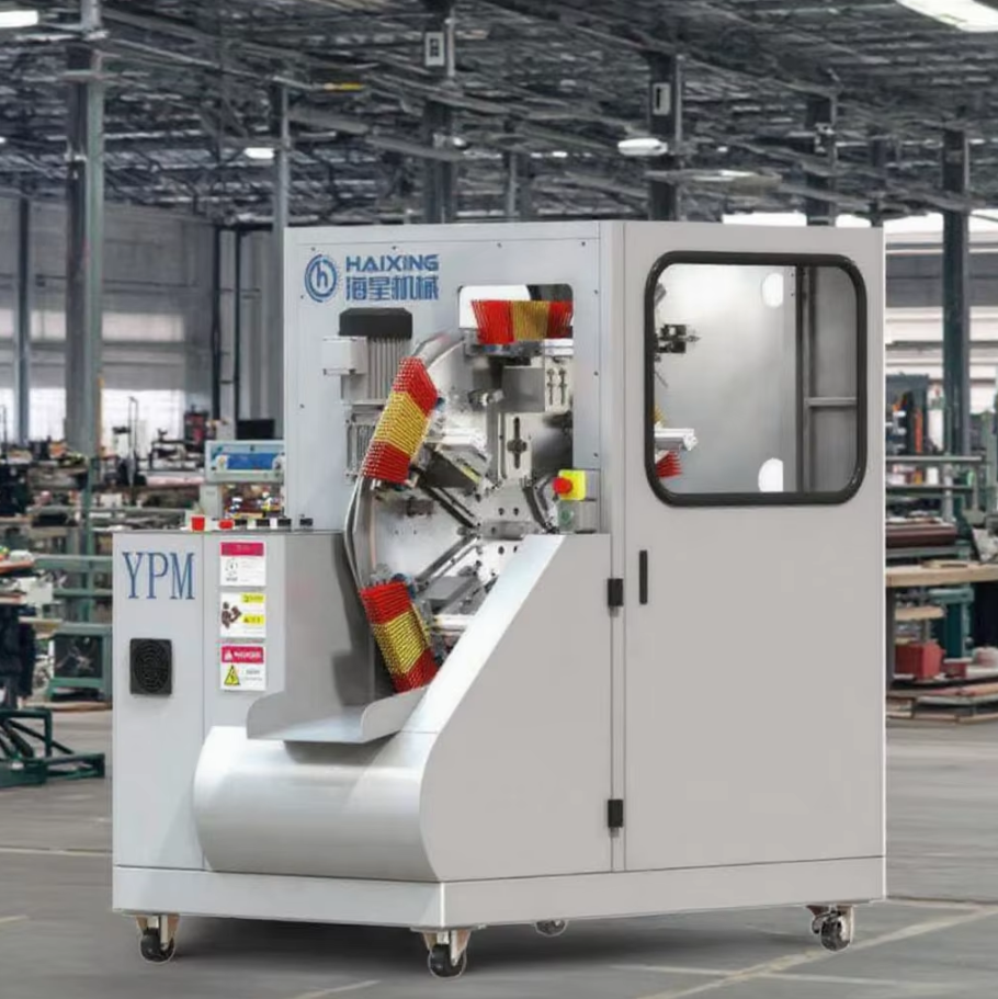 Brush Equipment: Comprehensive Solutions for Brush Manufacturing