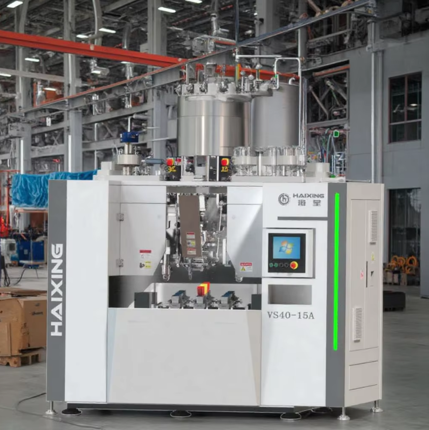 Multi-Station Brush Drilling and Tufting Machine: Elevating Brush Manufacturing Efficiency