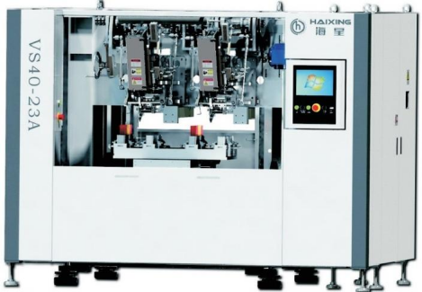 vs40 23a 3 axis double heads tufting machine flat wire -0