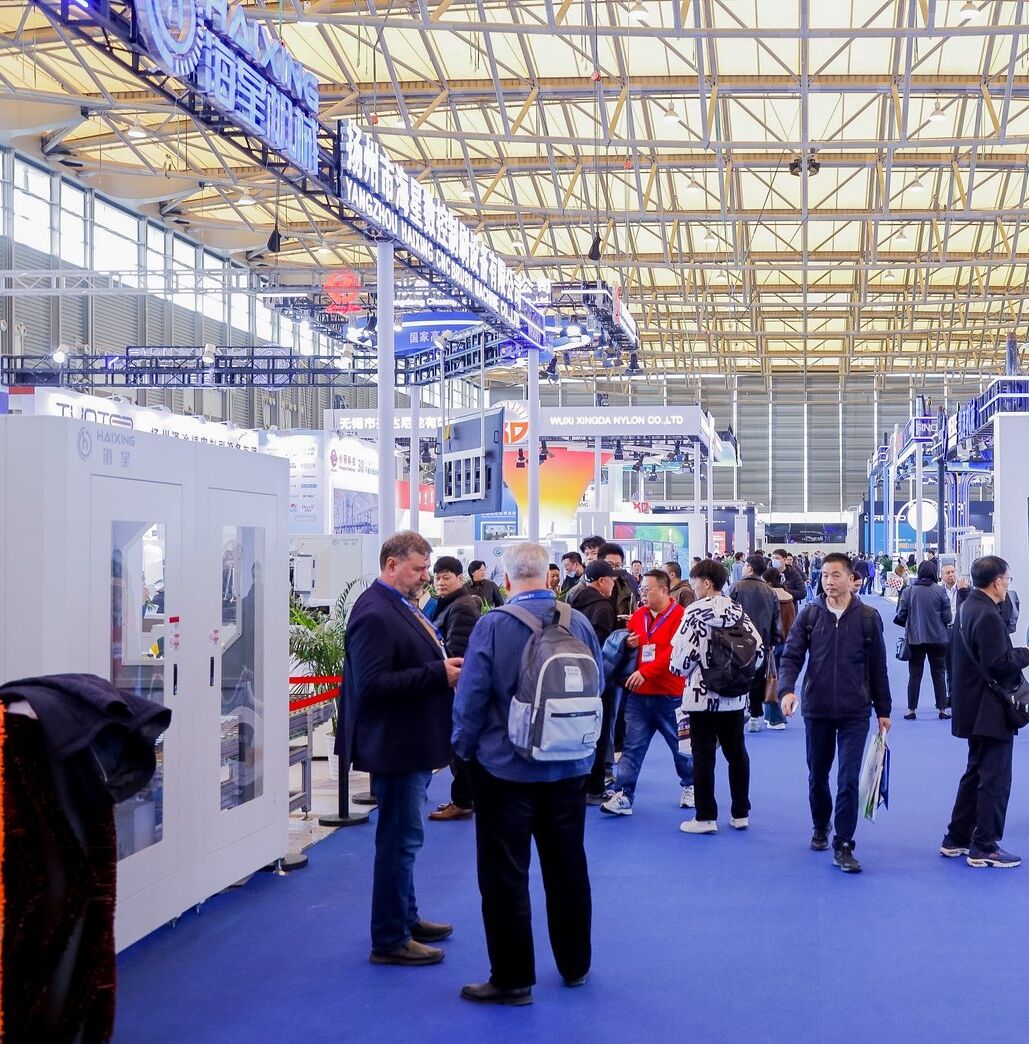 Haixing Shines at Shanghai Brush Exhibition: Innovative Equipment and Complete Solution Receive High Attention from International Customers