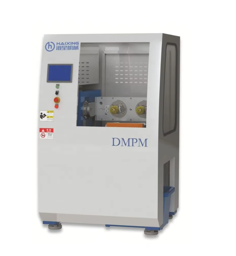 ポリッシングブラシマシン：精密な技術で完璧な表面仕上げを実現