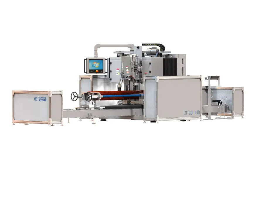 Automatic Paint Brush Making Machine: Streamlining Paint Brush Production