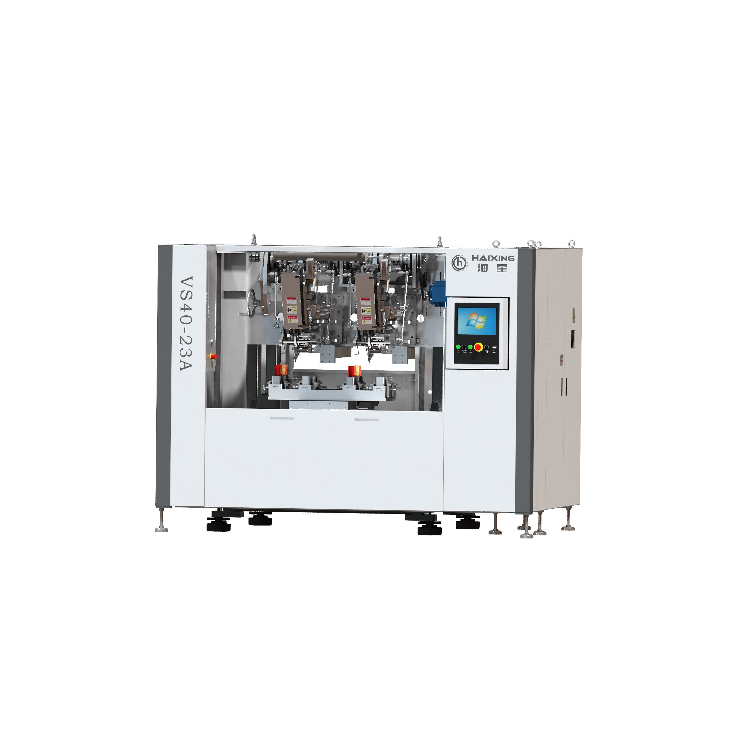 VS40-23A 3-Axis Double Heads Tufting Machine (Flat Wire)  