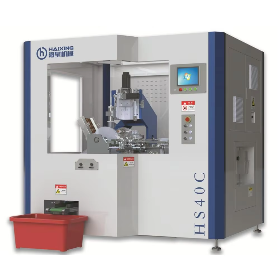 鋼線ホイールブラシ製造機：耐久性のあるブラシのための精密エンジニアリング