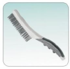 steel wire brush machine-2