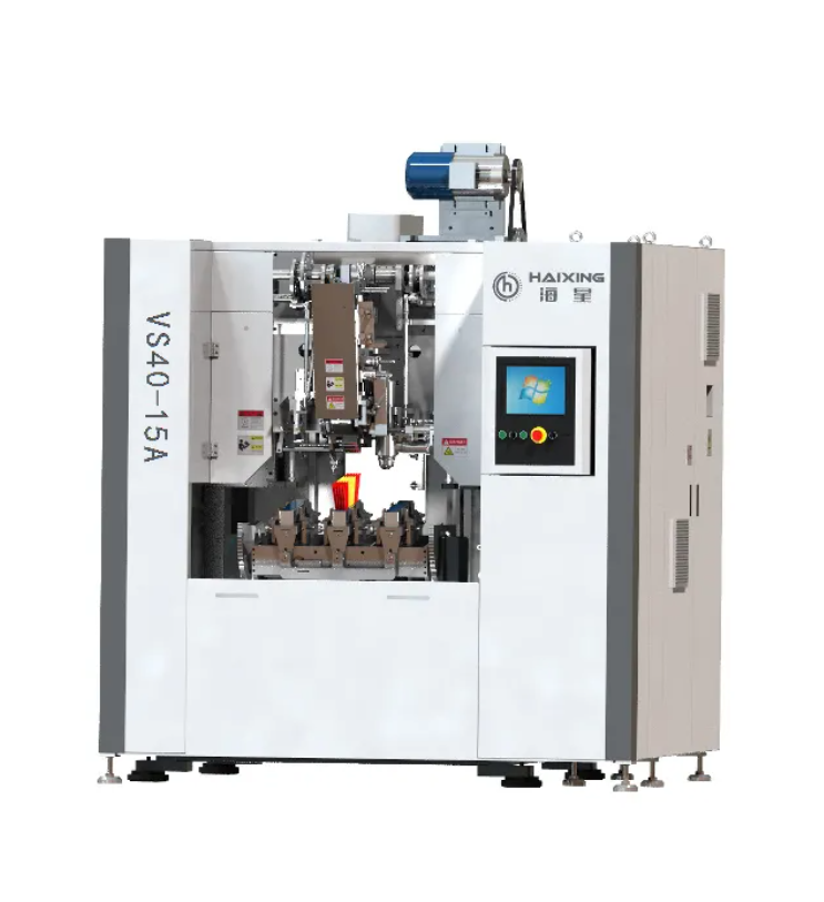 Industrial Disc Brush Tufting Machine: Enhancing Disc Brush Production