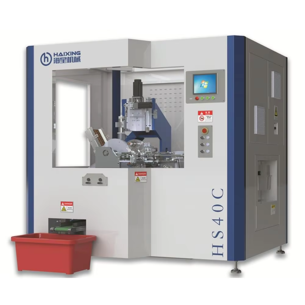 Why Fully-Automatic Brush Machines Are the Future of Brush Manufacturing