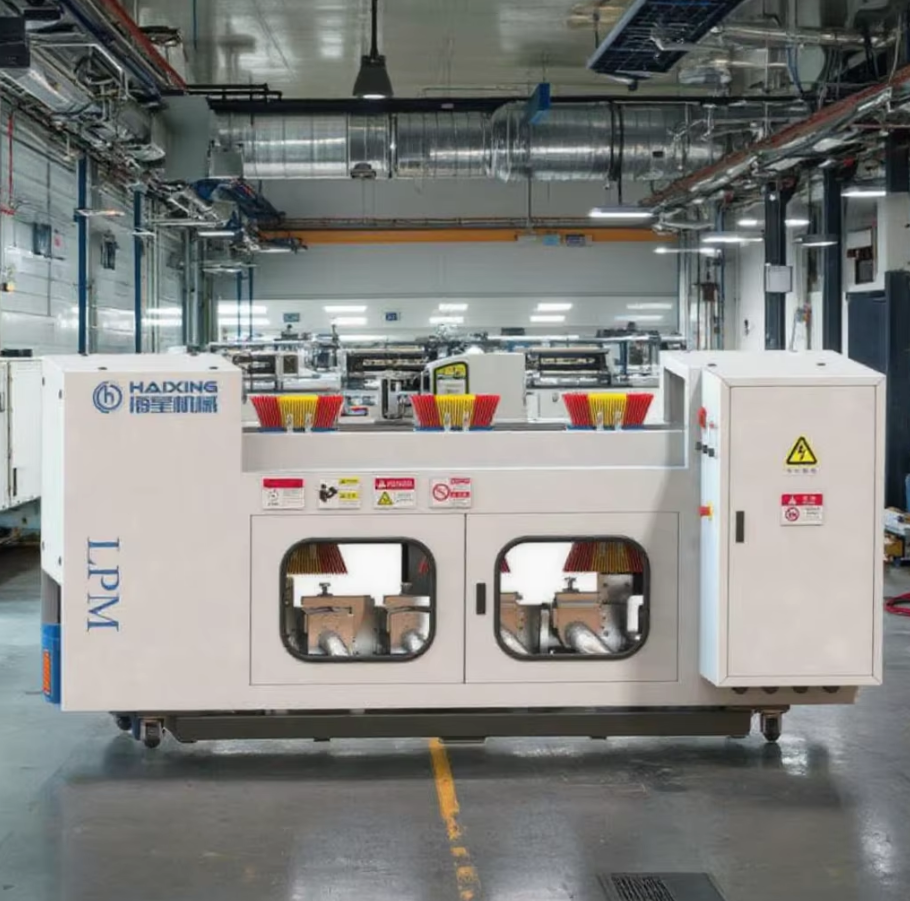 What Is a Brush Making Machine and How Does It Work?