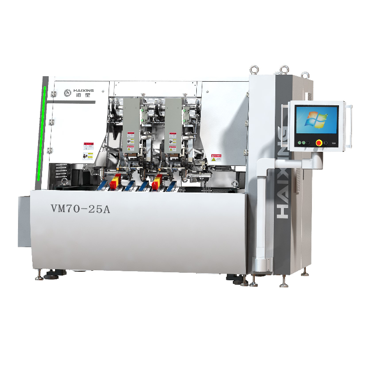  VM70-25A 5 Axis Drilling and Tufting Machine