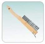 steel wire brush machine-1