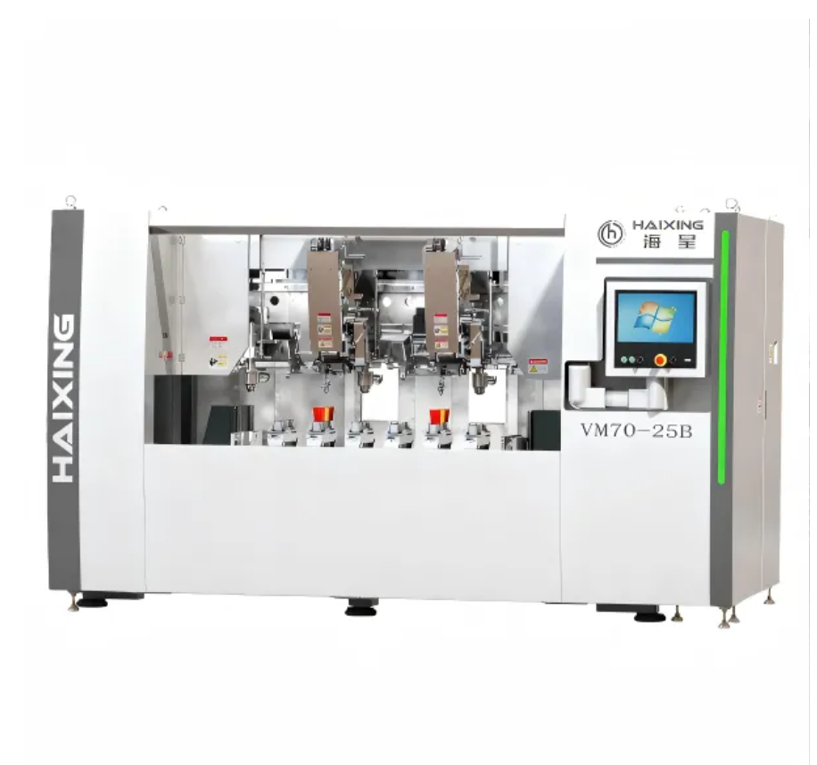 Automatic Toothbrush Machine: Streamlining Toothbrush Production