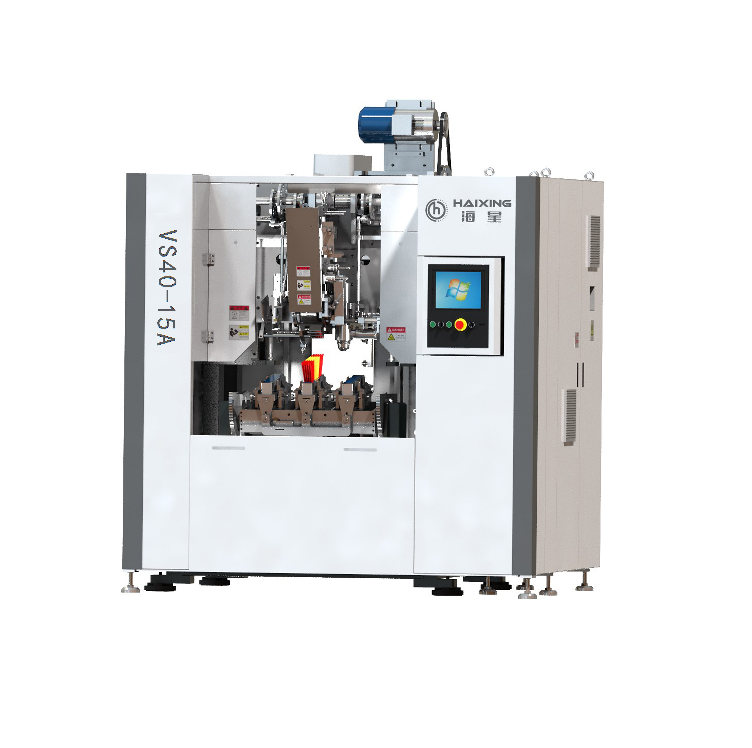 VS40-15A 5 Axis Drilling and Tufting Machine