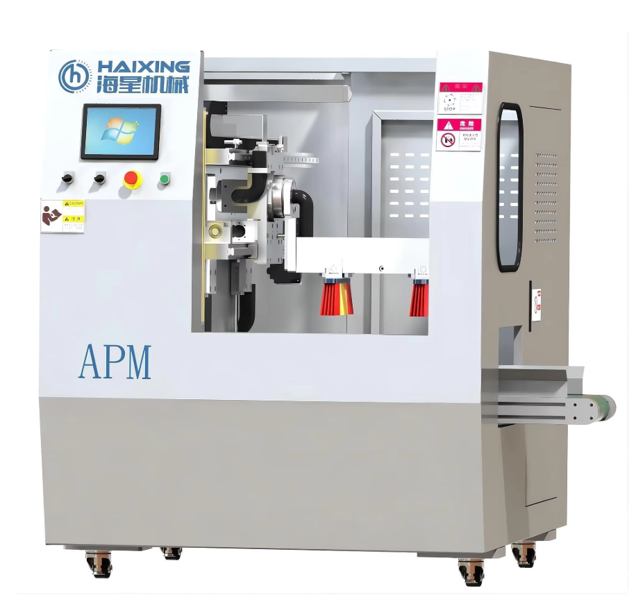 Oprema za automatsko punjenje četkica: Besprijekorno rukovanje materijalom za neprekidnu proizvodnju