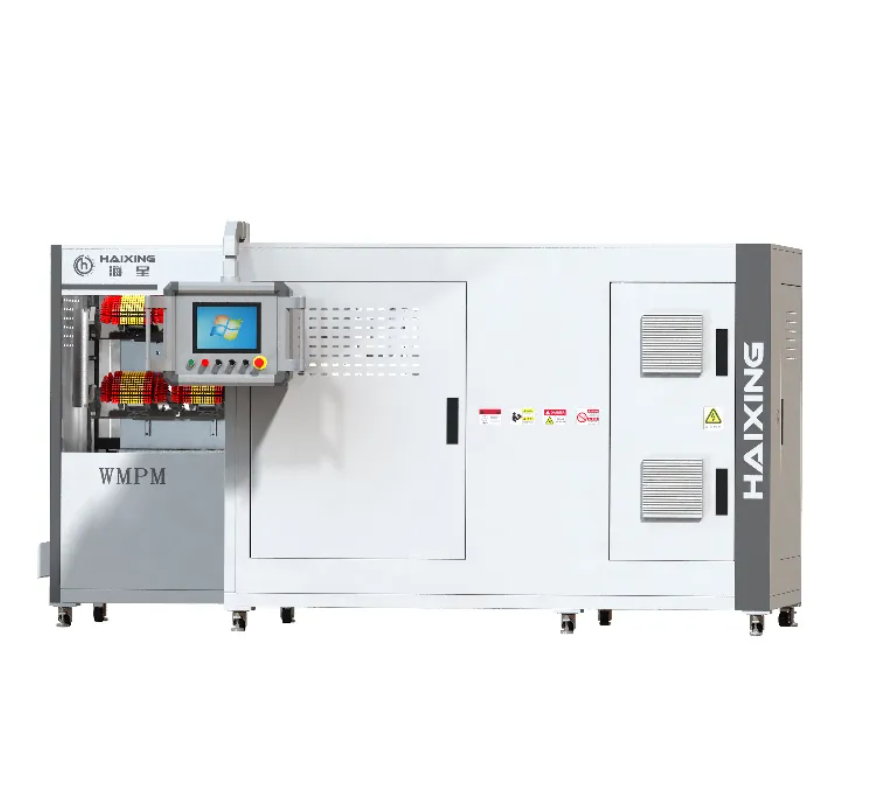 産業用パイプ清掃ブラシ機械：効率的な清掃ソリューション