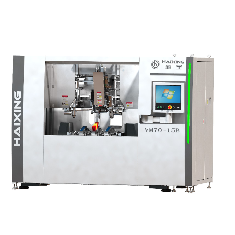 VM70-15B 5 Axis Drilling and Tufting Machine