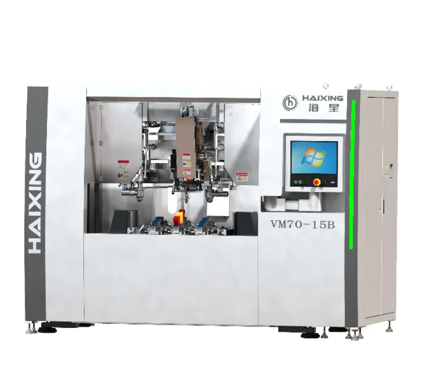 床用掃除ブラシ製造機械：正確さで高品質を創造