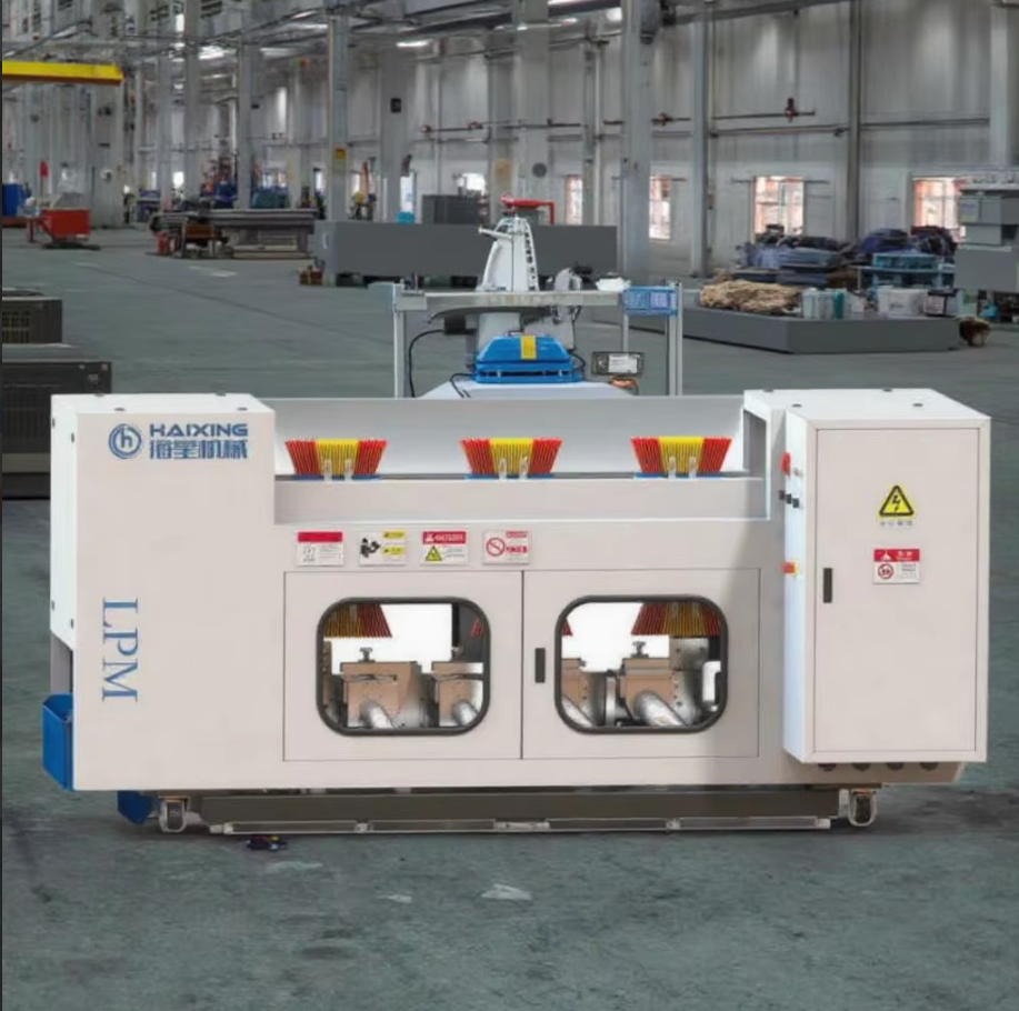Brush Production Automation Equipment: Enhancing Brush Manufacturing Efficiency
