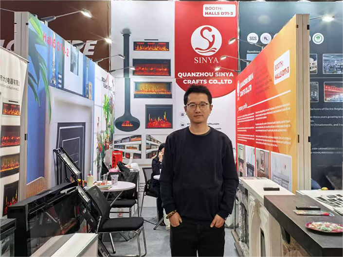 2025 Leipzig International Heating & Fireplace Exhibition