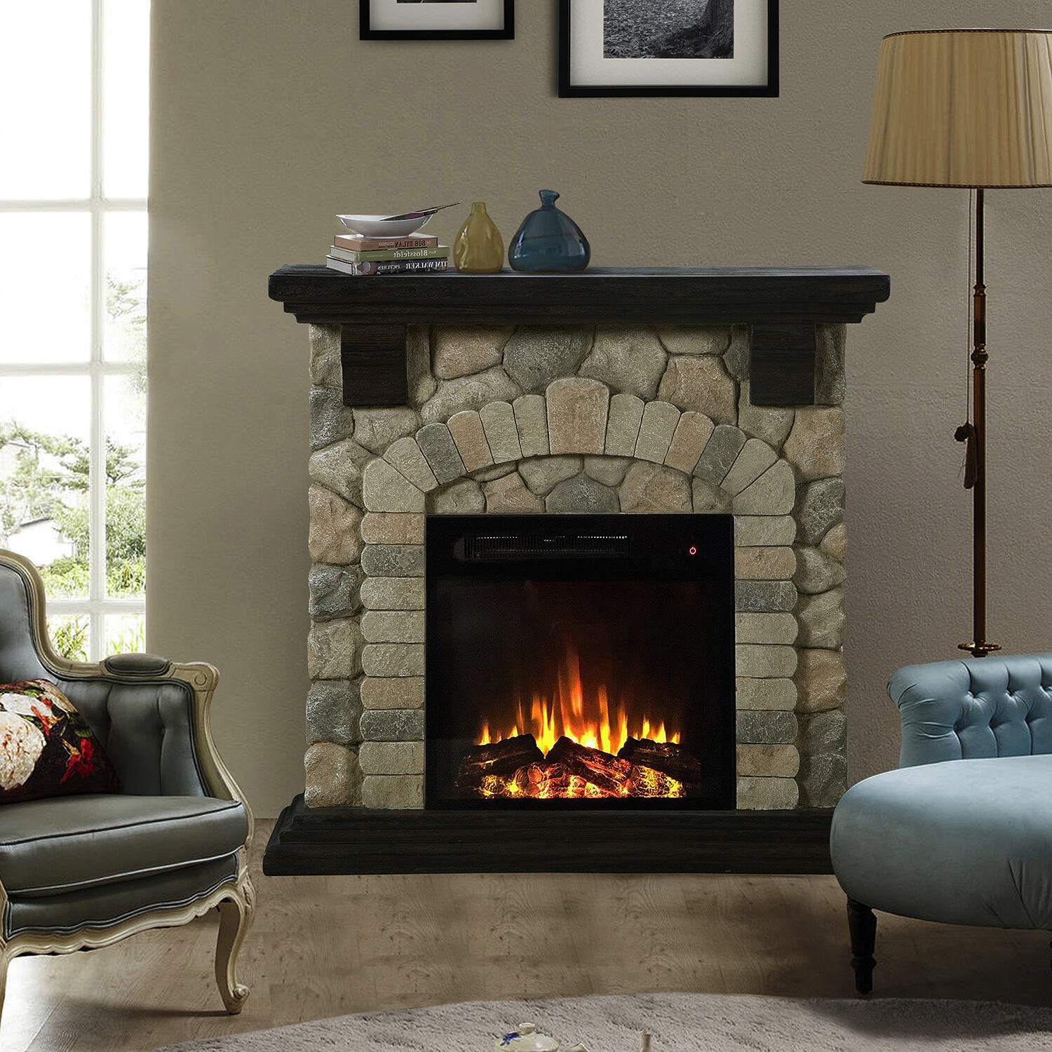 Why MgO Material Makes Sinya’s Electric Fireplaces & Furniture Stand Out?