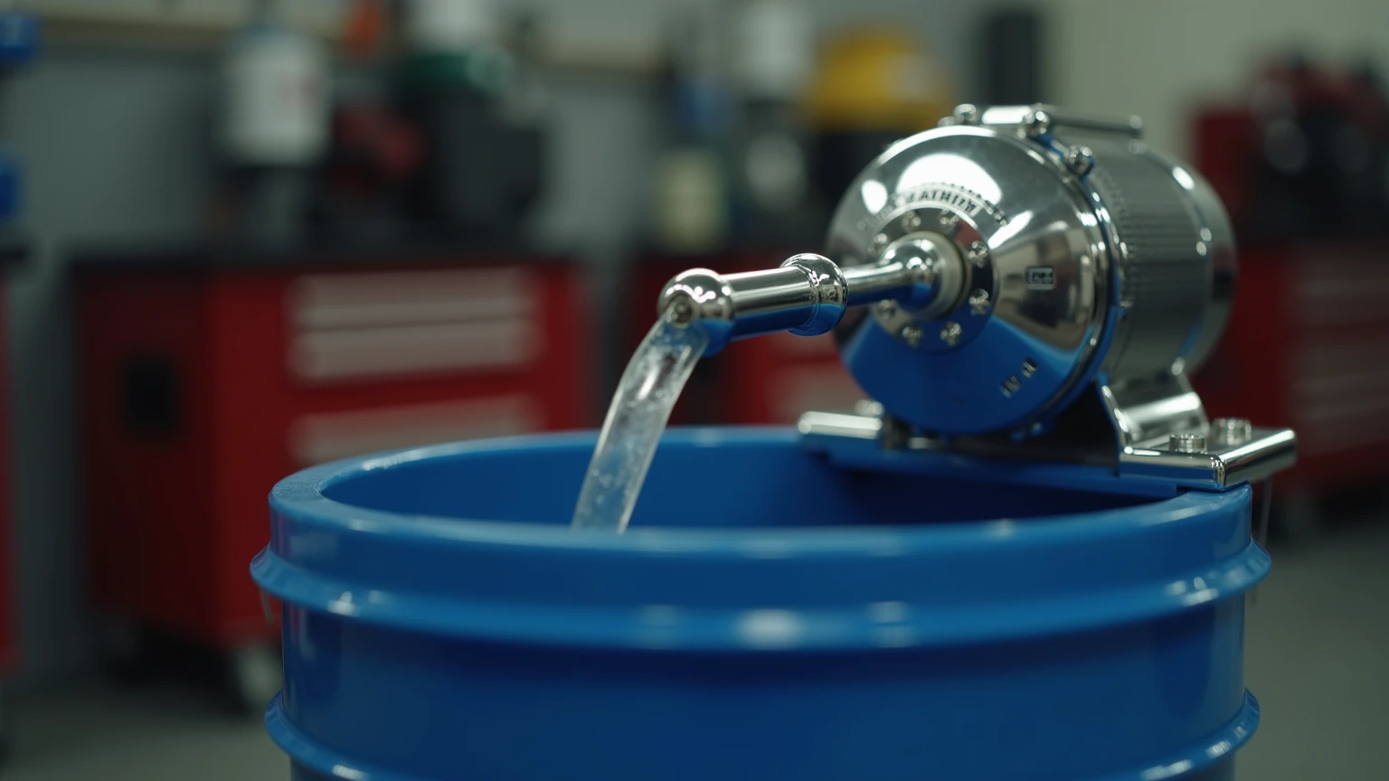 Choosing the Right 5 Gallon Bucket Oil Pump for Your Needs