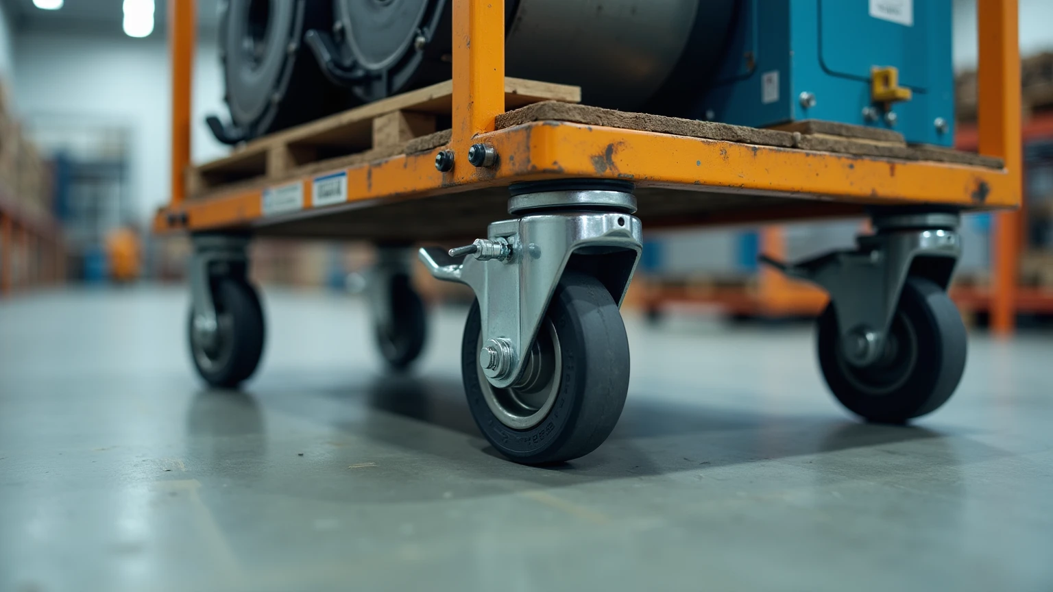 Top Factors to Consider When Choosing Casters for Your Project