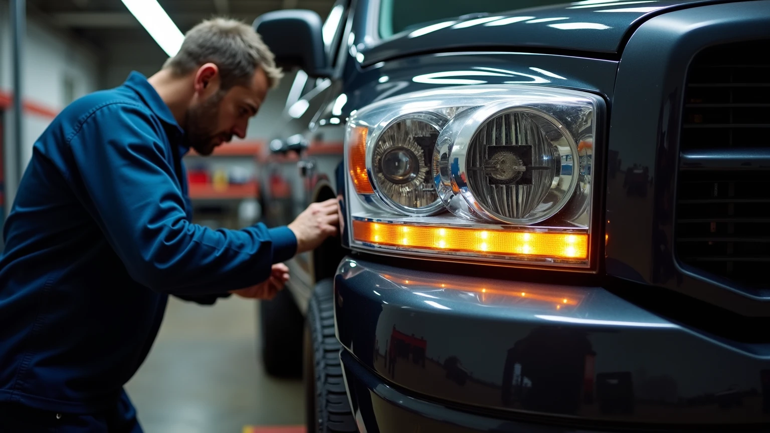 Top Options for 2007 Dodge Ram 1500 Headlights That Enhance Visibility