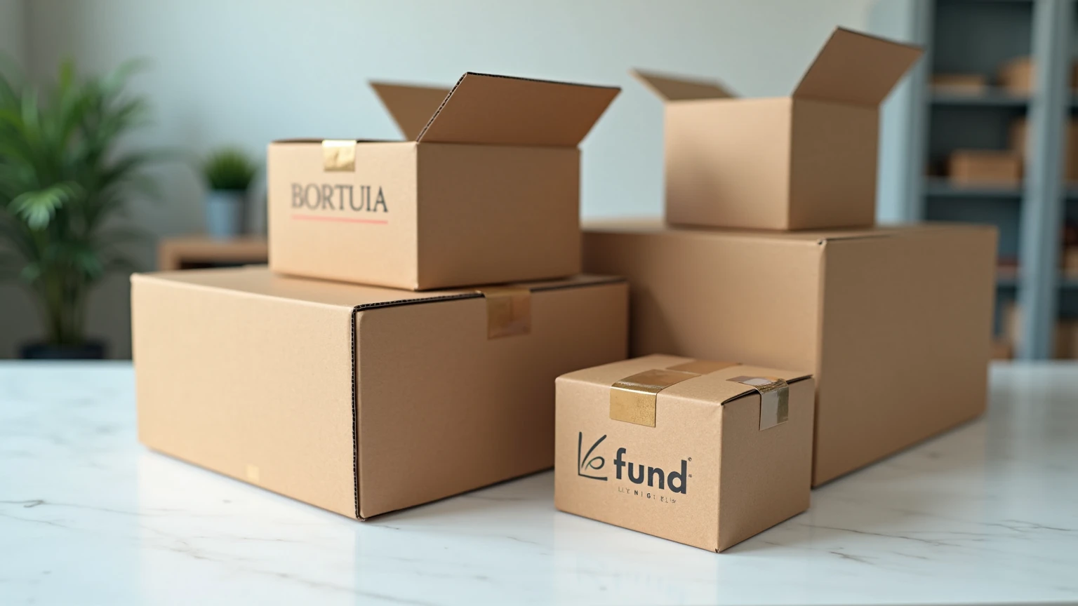 Why Custom Cardboard Boxes are Essential for Your Product Packaging