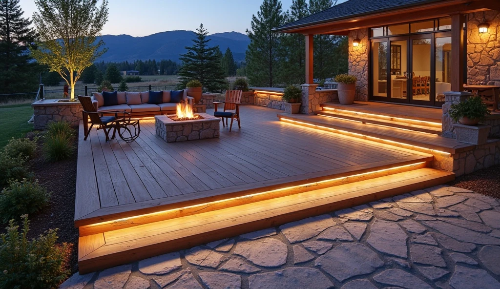 Top Deck Builders in Great Falls, MT: How to Choose the Best