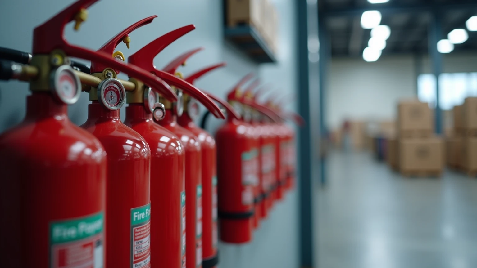 Understanding Fire Extinguisher Tags: Key Information for Safety and Compliance