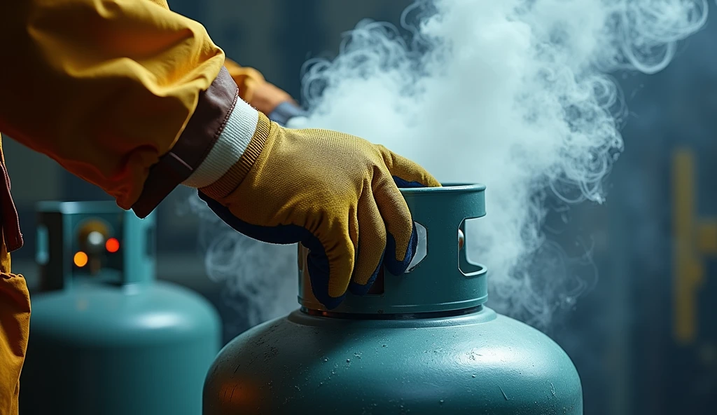 Choose the Right Propane Gloves: Essential Safety Tips for Handling Propane