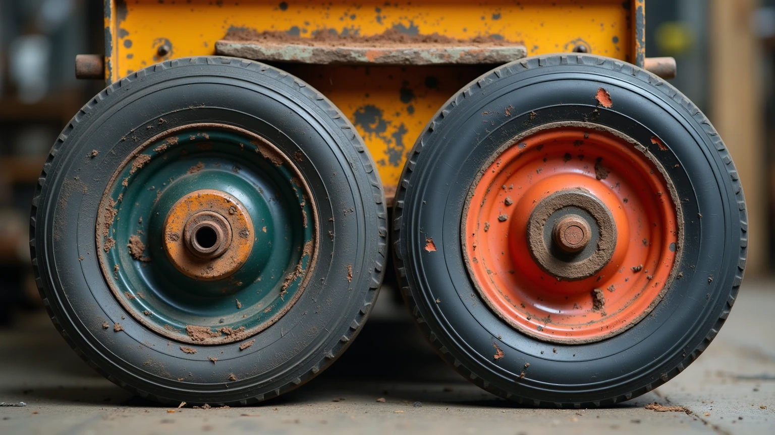 How to Measure and Replace Your Hand Truck Wheels Effectively