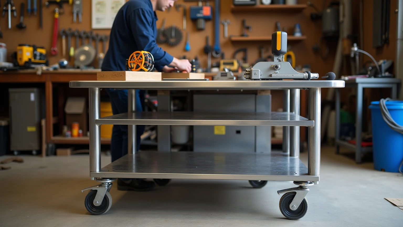 a mobile stainless steel workbench1.png