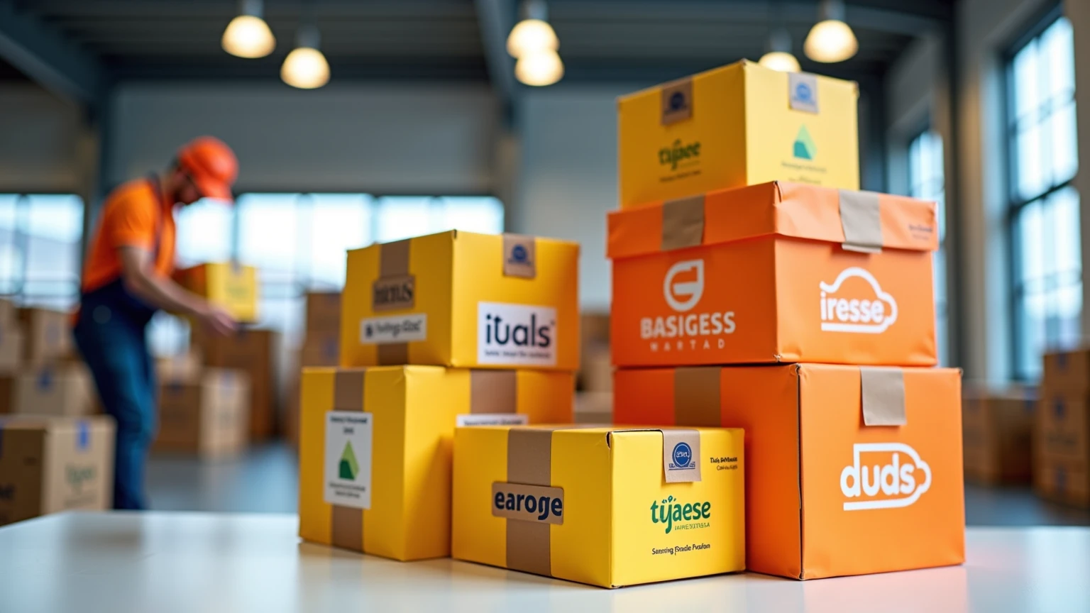 Custom Shipping Boxes: Boost Your Shipping Efficiency and Appeal