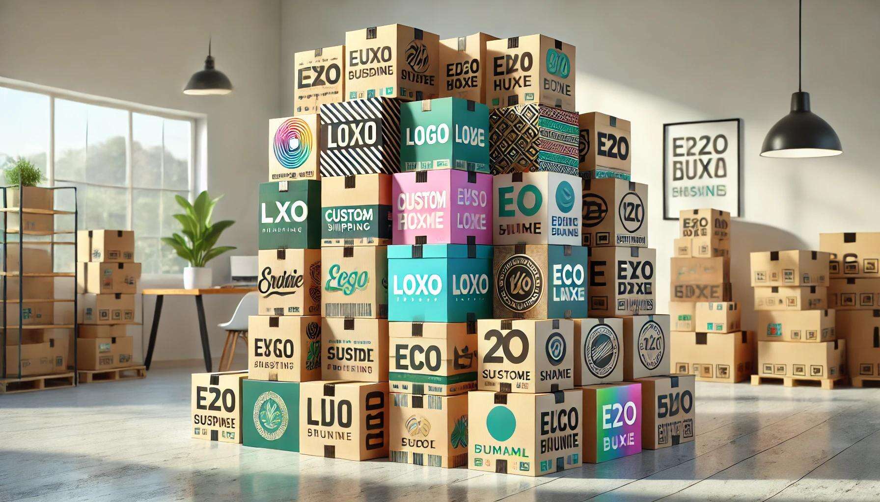 Enhance Your Shipping with Custom Boxes Designed for Every Need