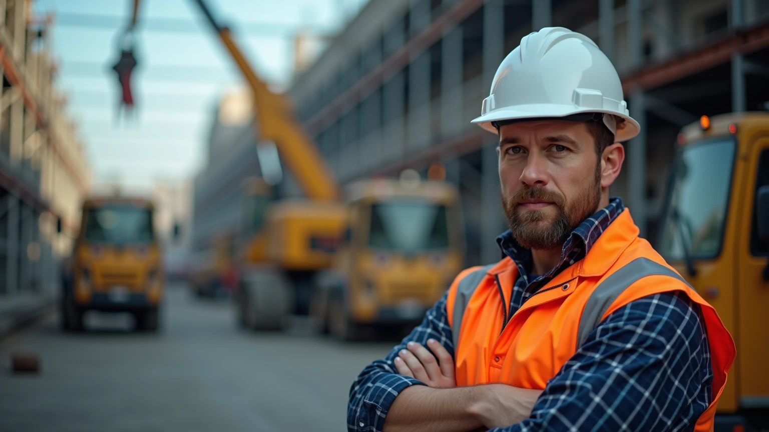 Why You Need a Hard Hat with a Chin Strap for Maximum Safety