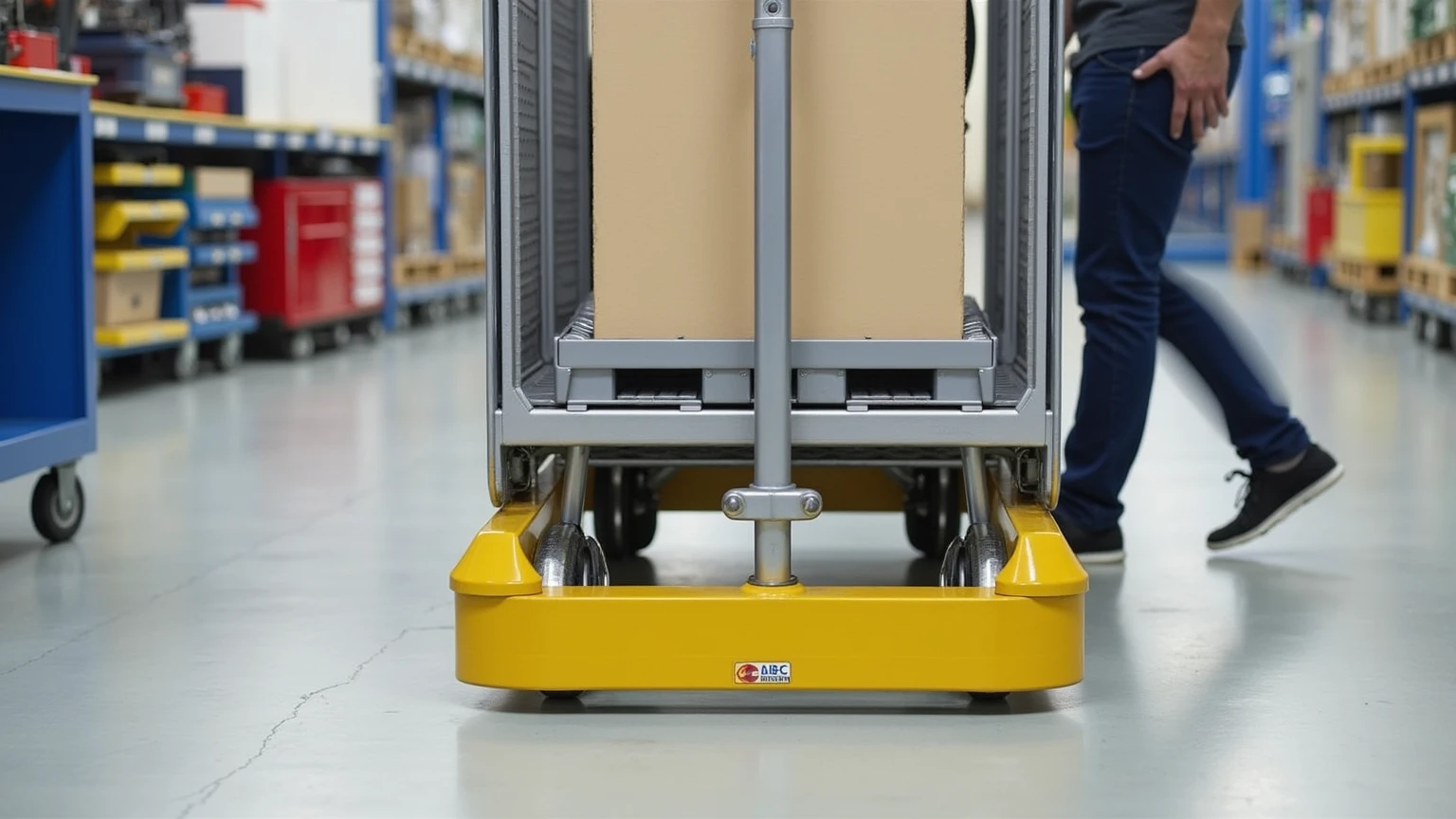 Key Benefits of Using Floor Locks for Workplace Safety