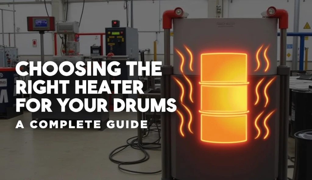 Choosing the Right Heater for Your Drums: A Complete Guide