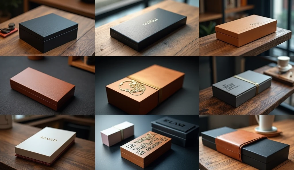 Stylish Custom Magnetic Closure Boxes for Every Occasion