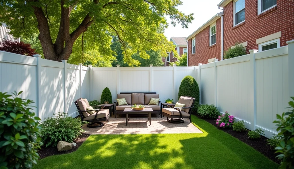 Top Maryland Locations for Long Fence Installations