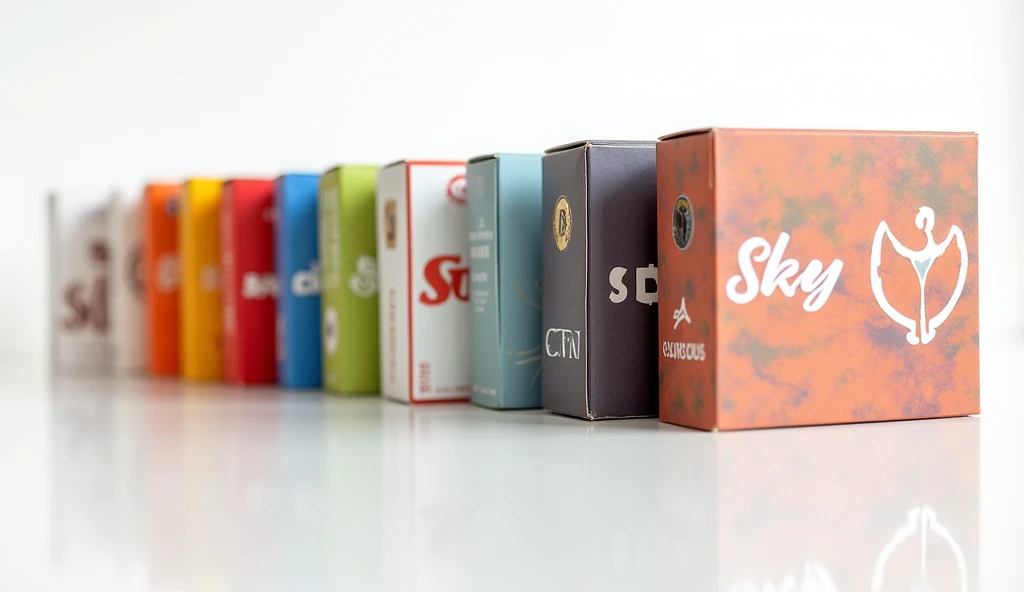 Create Eye-Catching Custom Printed Boxes for Your Business