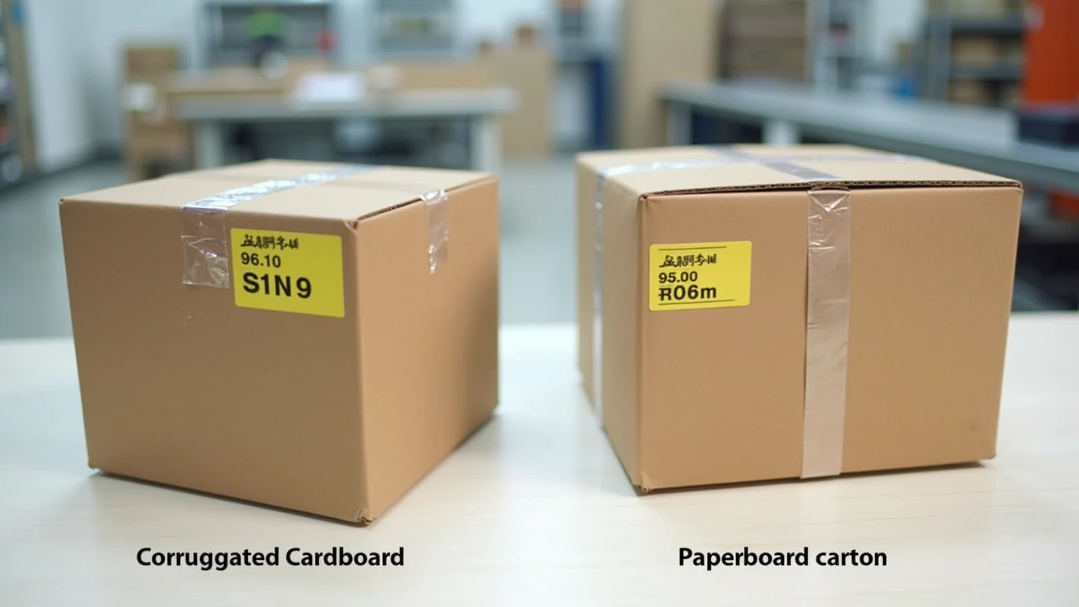 Understanding Carton and Box Differences for Better Packaging Choices