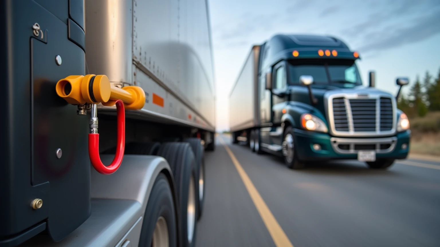 Why Glad Hand Locks Are Essential for Truck Safety