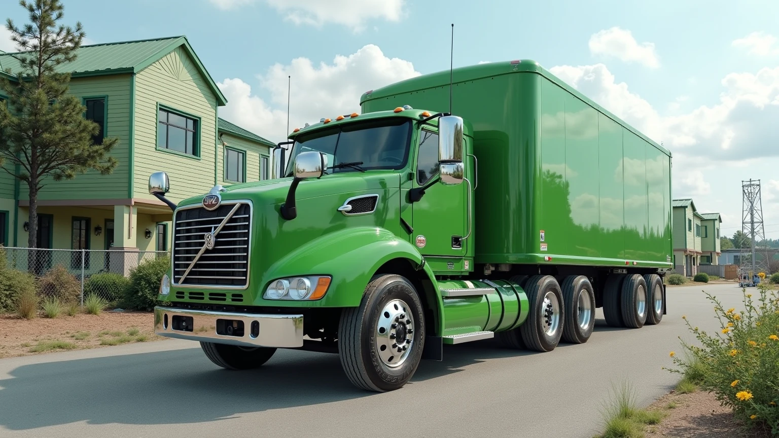 Why Polyurethane is Essential for Modern Truck Construction