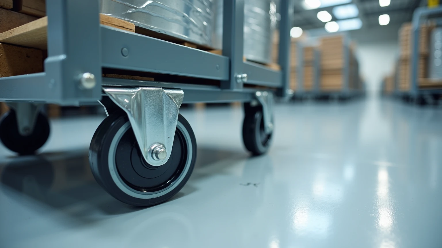 Exploring Different Types of Casters for Your Furniture and Equipment