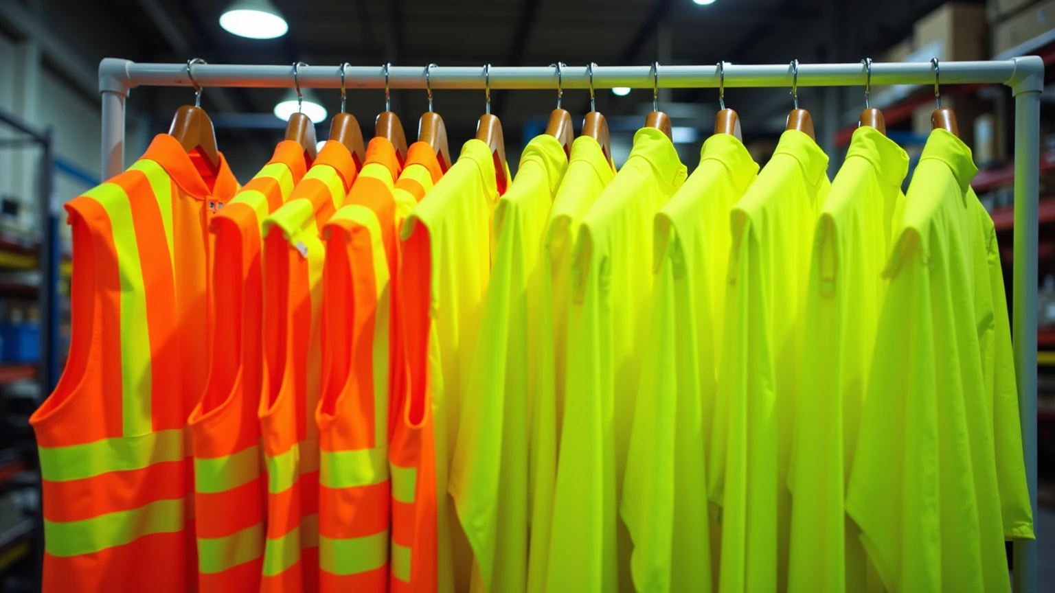 How High Visibility Vests Improve Safety in Low-Light Conditions